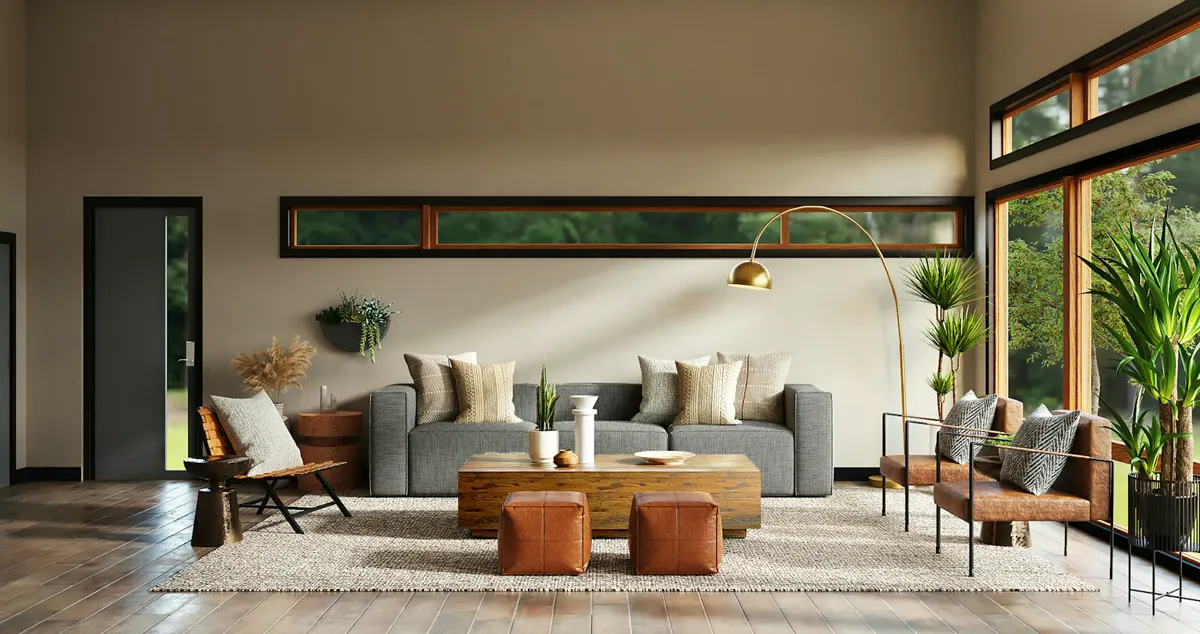 Contemporary furniture